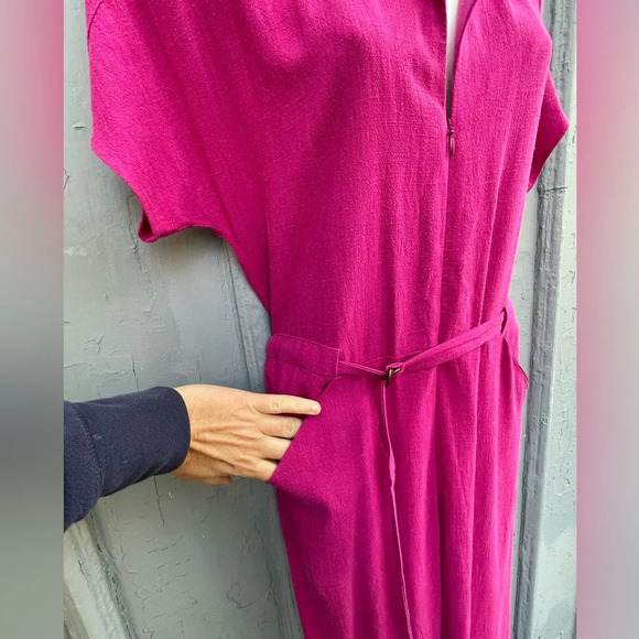 Dagg & Stacey Abner Jumpsuit, BNWT,  size 6 - Picture 11 of 11